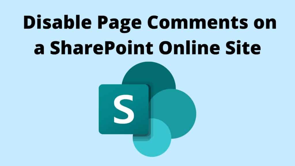 Comments SharePoint